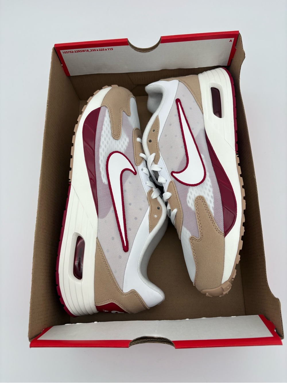 Nike Men’s Air Max Solo Shoes Size 10 🔥Brand New🔥 - Picture 2 of 6